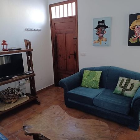 Casapancho 1 Y 2 - Casa Rural - Fasnia - Tenerife エクステリア 写真