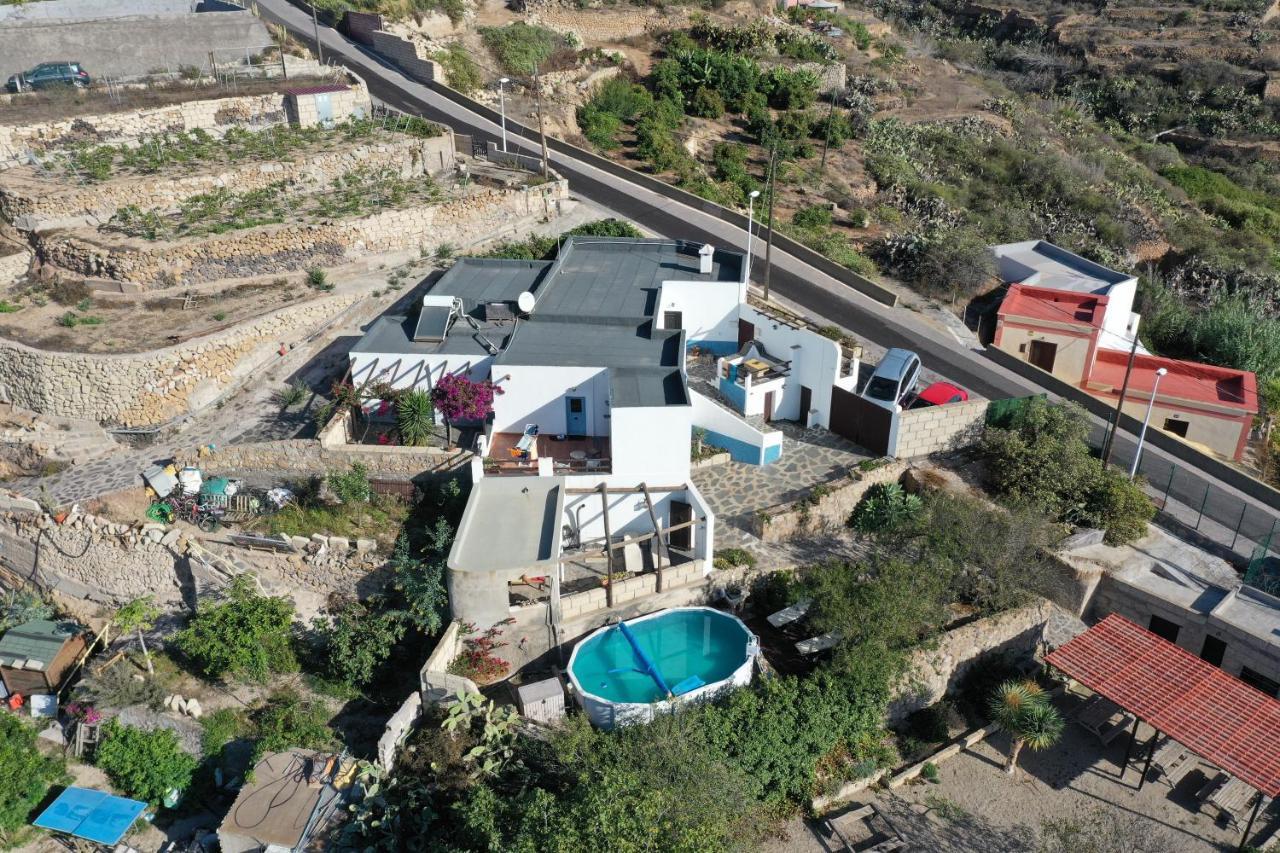 Casapancho 1 Y 2 - Casa Rural - Fasnia - Tenerife エクステリア 写真