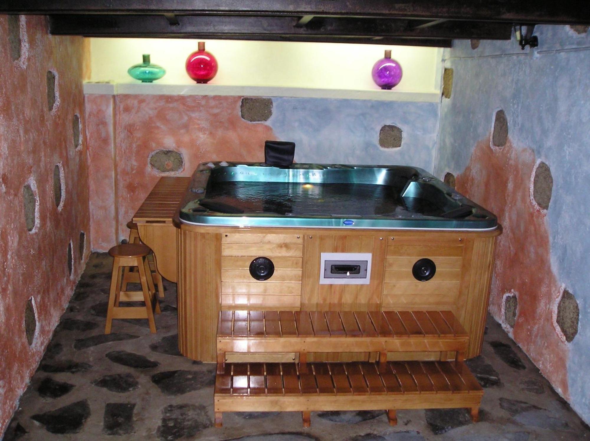 Casapancho 1 Y 2 - Casa Rural - Fasnia - Tenerife エクステリア 写真