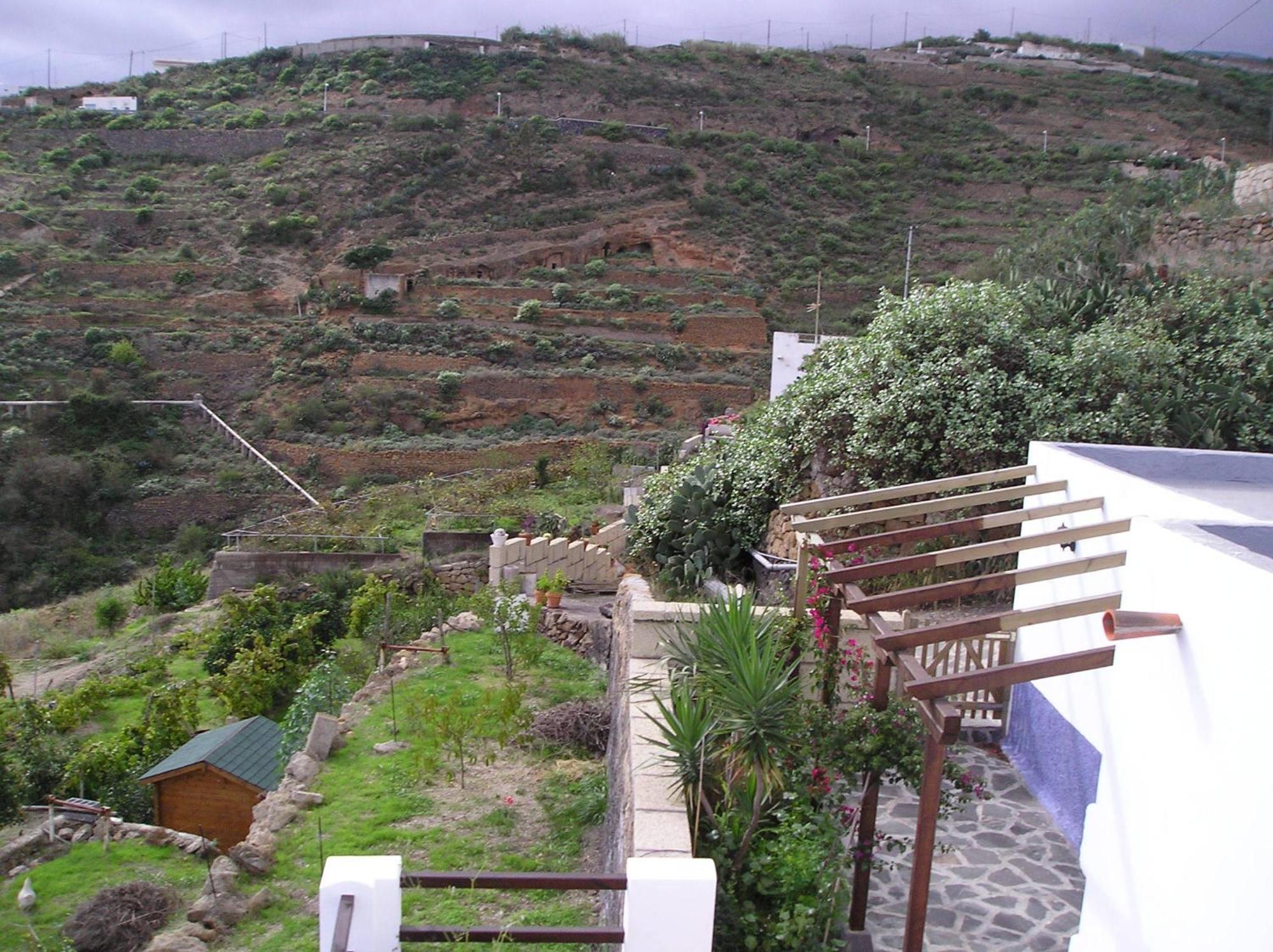Casapancho 1 Y 2 - Casa Rural - Fasnia - Tenerife エクステリア 写真