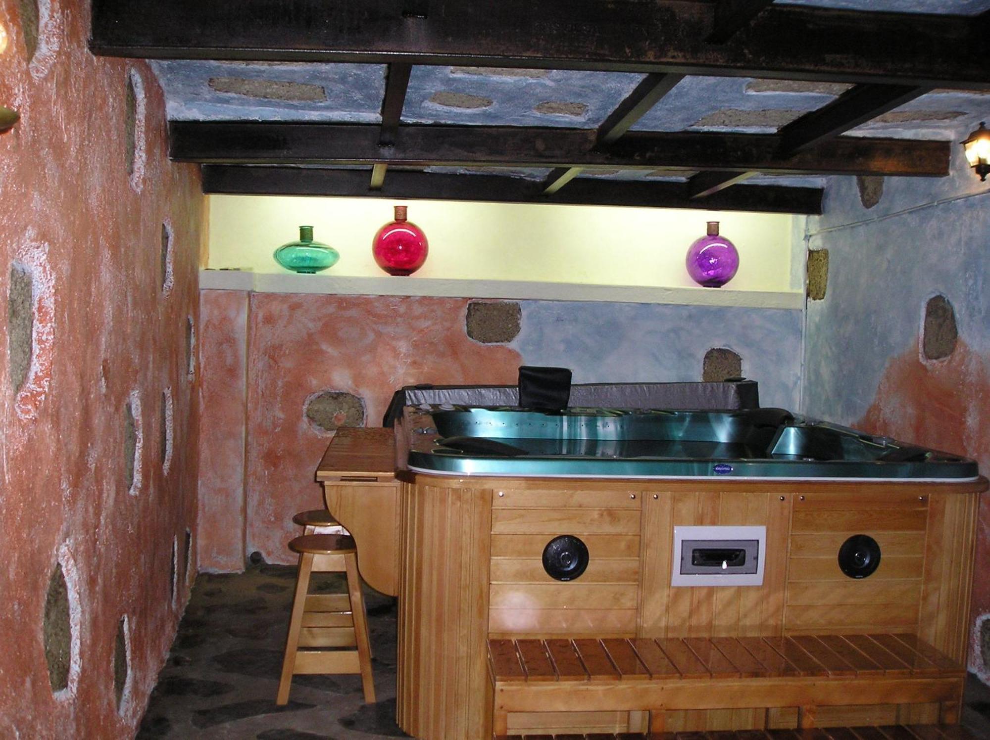 Casapancho 1 Y 2 - Casa Rural - Fasnia - Tenerife エクステリア 写真