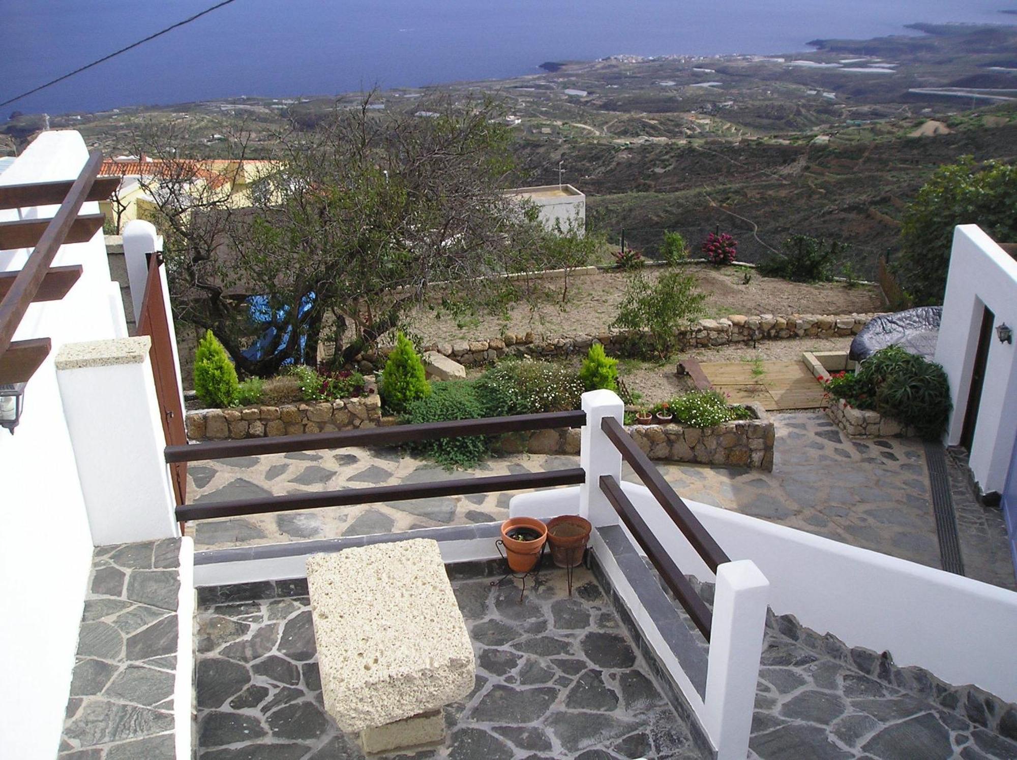 Casapancho 1 Y 2 - Casa Rural - Fasnia - Tenerife エクステリア 写真