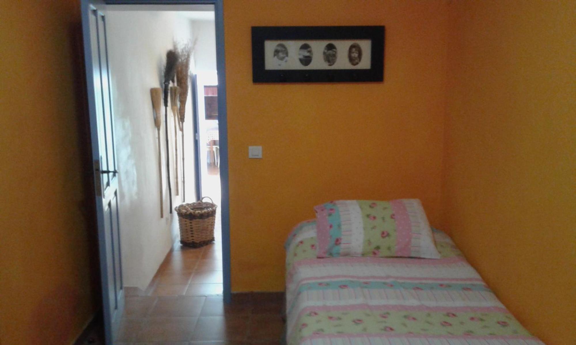 Casapancho 1 Y 2 - Casa Rural - Fasnia - Tenerife 部屋 写真