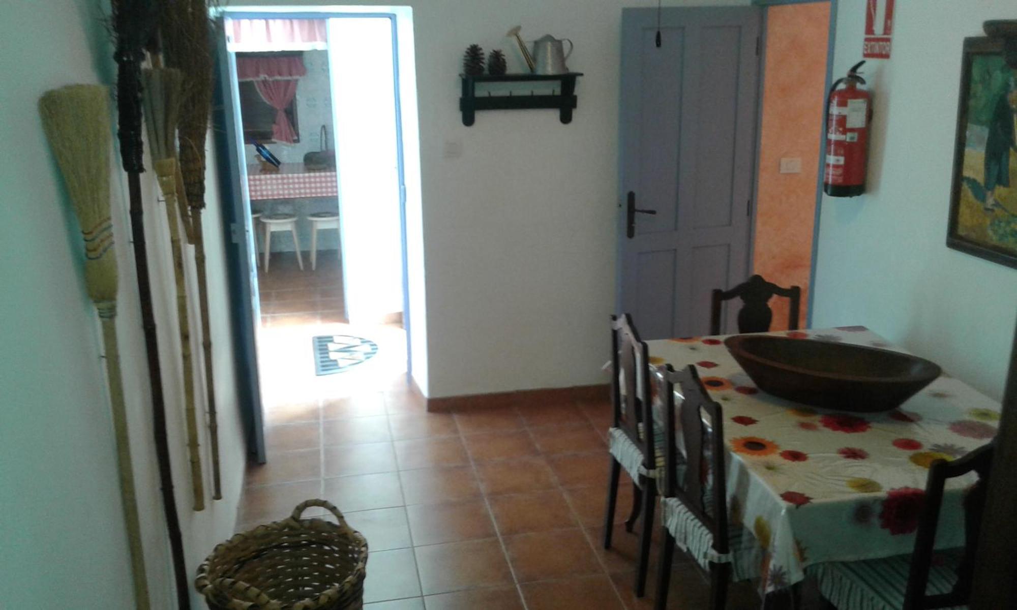 Casapancho 1 Y 2 - Casa Rural - Fasnia - Tenerife 部屋 写真