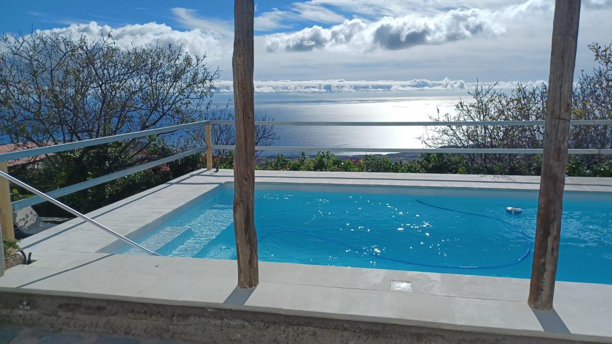 Casapancho 1 Y 2 - Casa Rural - Fasnia - Tenerife エクステリア 写真