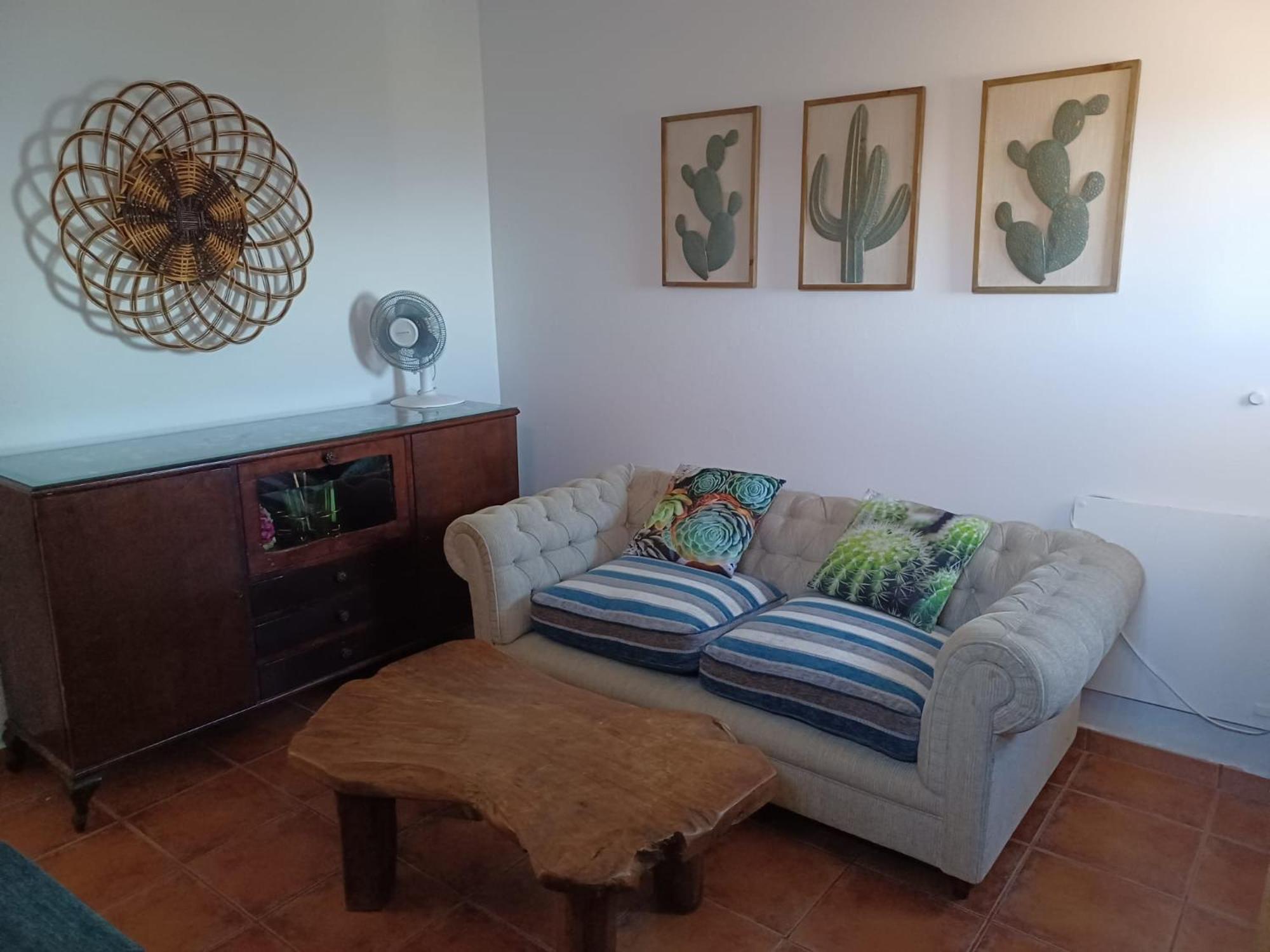 Casapancho 1 Y 2 - Casa Rural - Fasnia - Tenerife エクステリア 写真