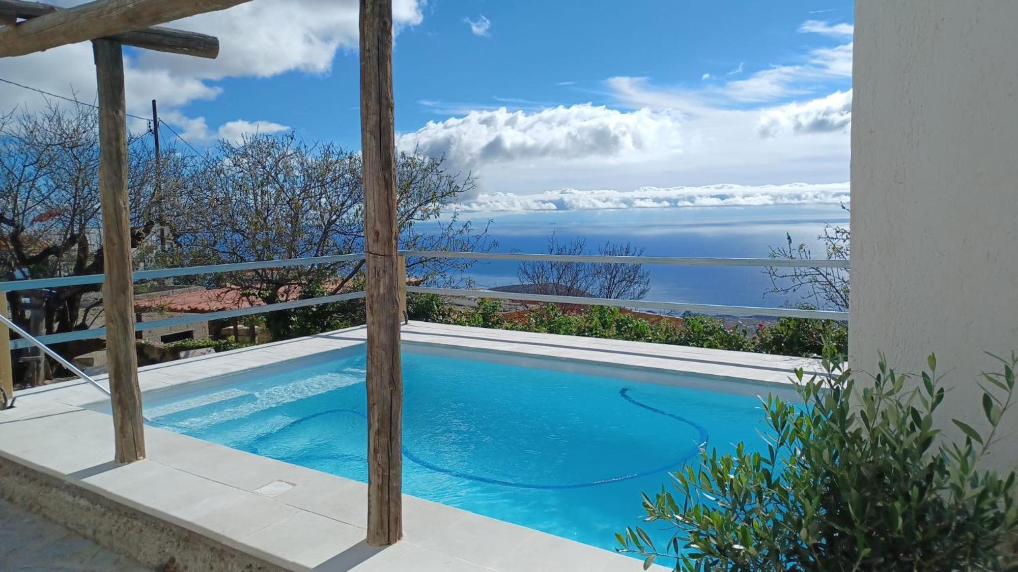 Casapancho 1 Y 2 - Casa Rural - Fasnia - Tenerife エクステリア 写真