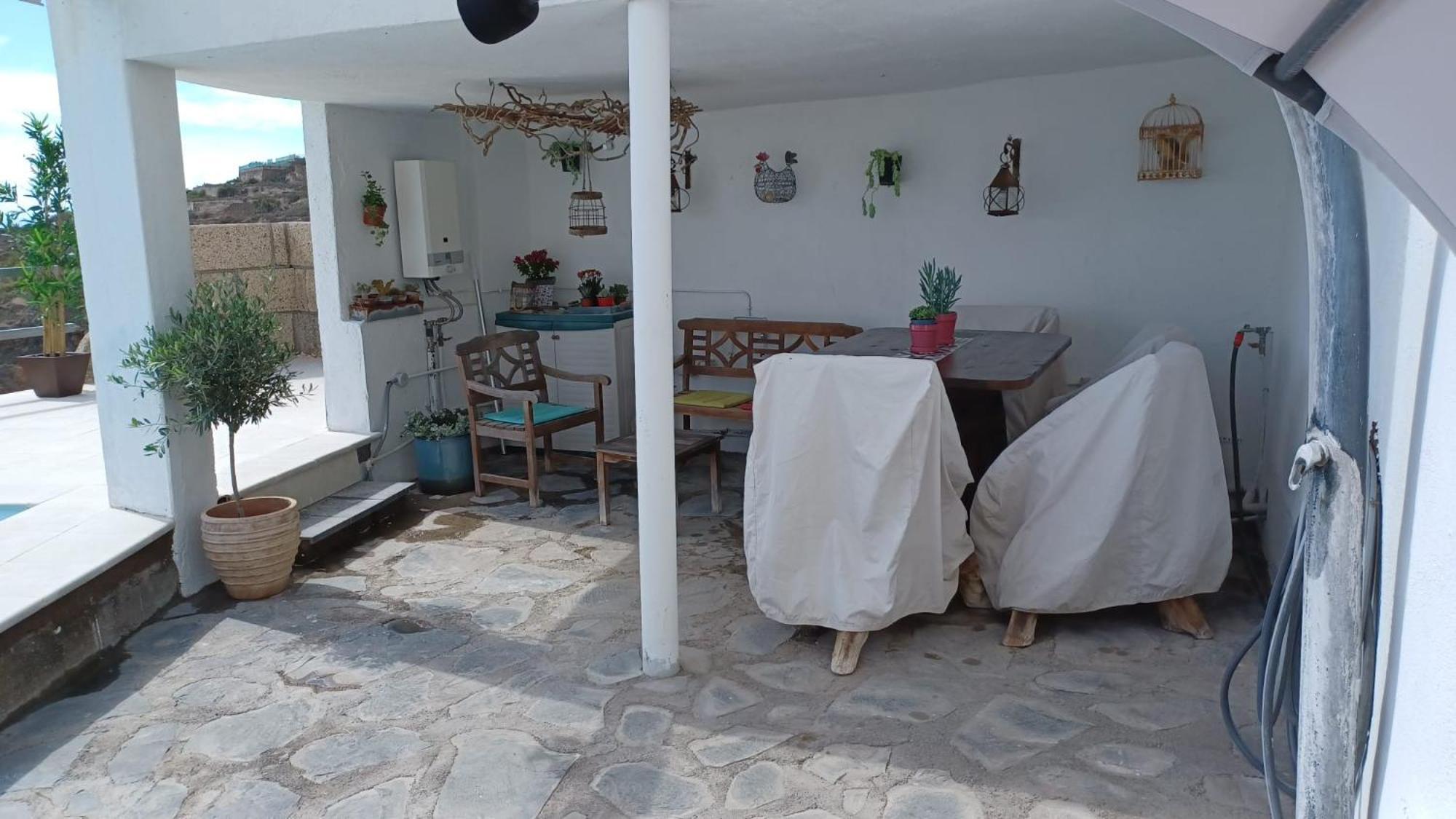 Casapancho 1 Y 2 - Casa Rural - Fasnia - Tenerife エクステリア 写真