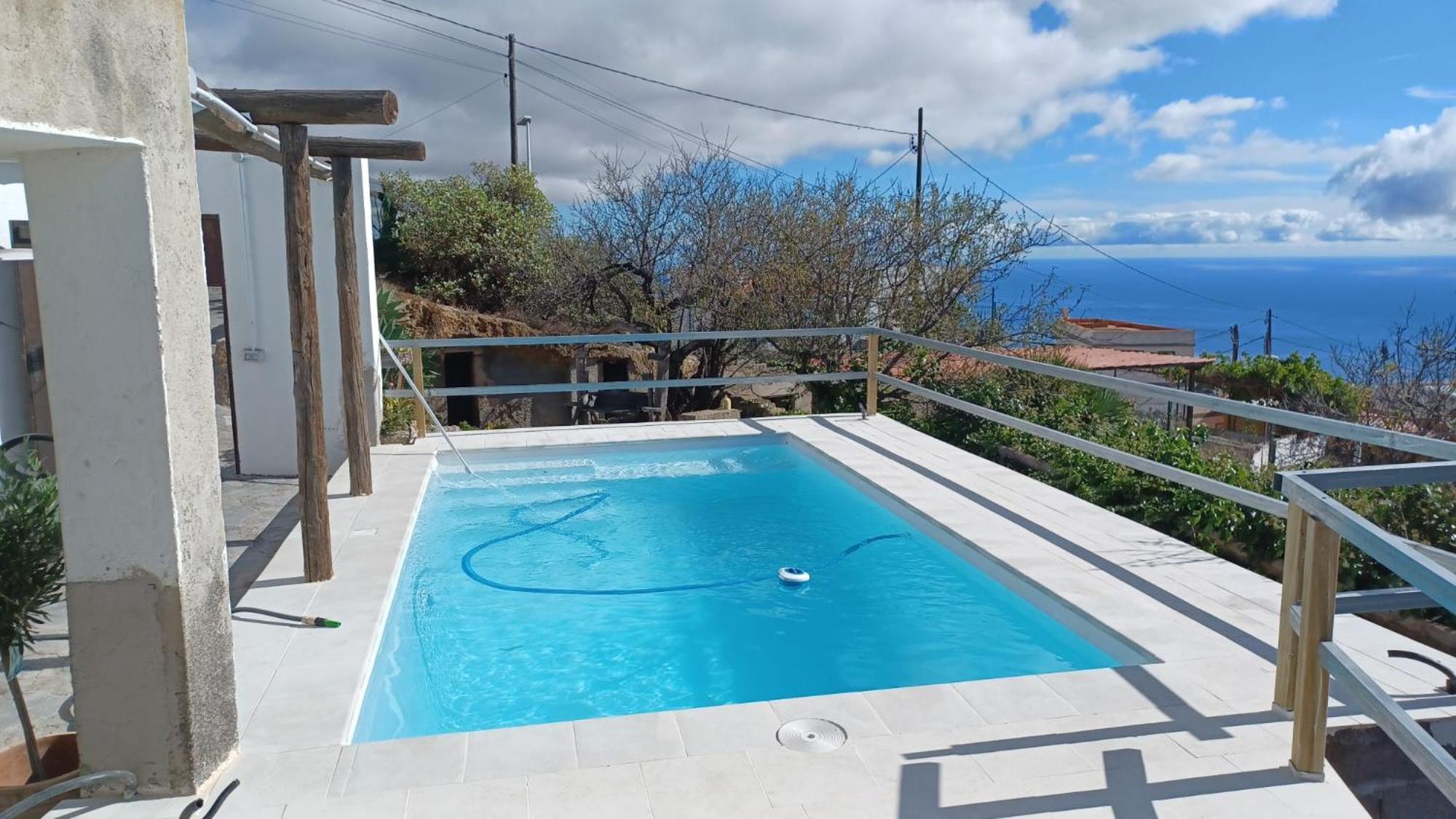 Casapancho 1 Y 2 - Casa Rural - Fasnia - Tenerife エクステリア 写真