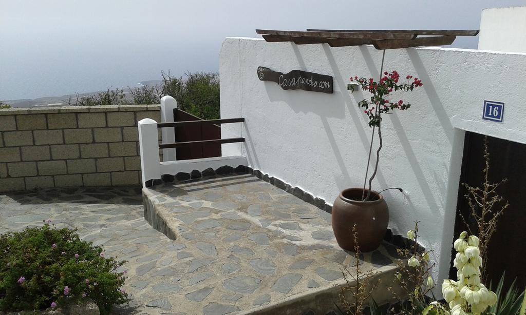 Casapancho 1 Y 2 - Casa Rural - Fasnia - Tenerife エクステリア 写真
