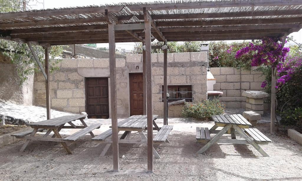 Casapancho 1 Y 2 - Casa Rural - Fasnia - Tenerife エクステリア 写真
