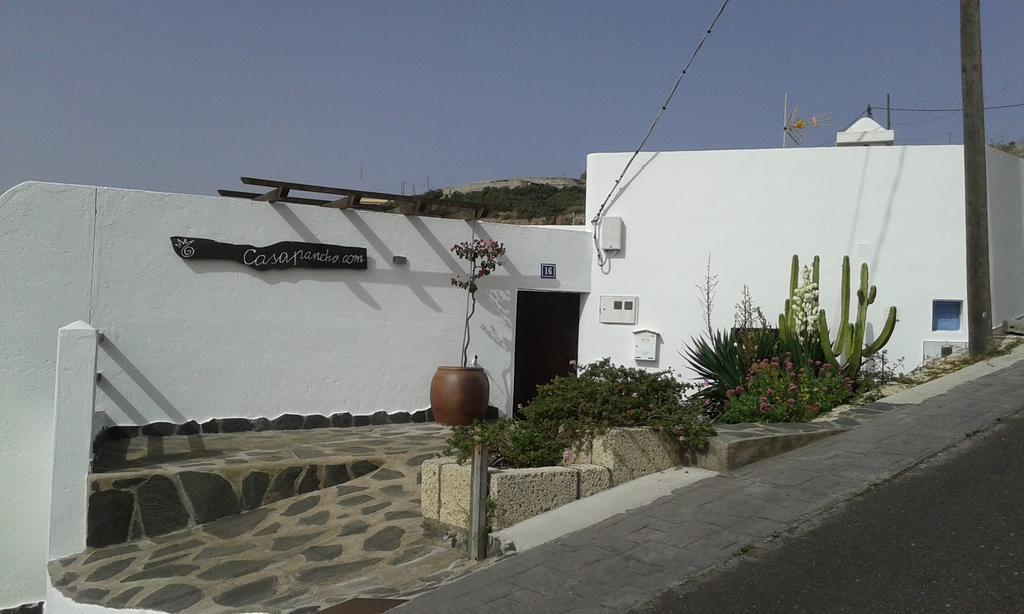 Casapancho 1 Y 2 - Casa Rural - Fasnia - Tenerife エクステリア 写真