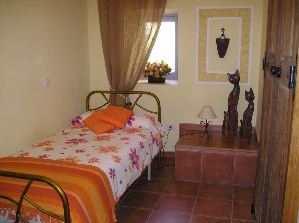 Casapancho 1 Y 2 - Casa Rural - Fasnia - Tenerife エクステリア 写真
