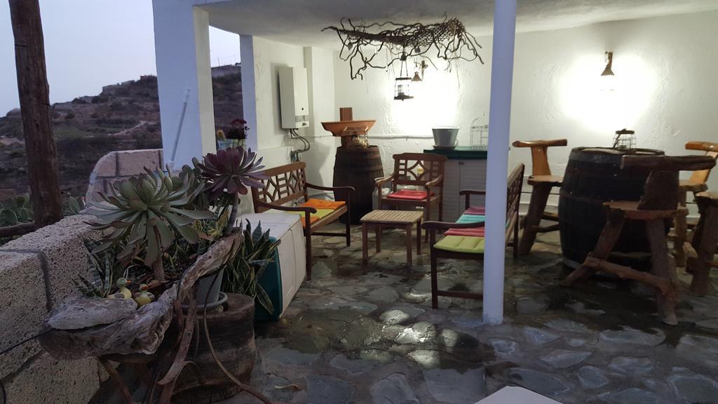 Casapancho 1 Y 2 - Casa Rural - Fasnia - Tenerife エクステリア 写真